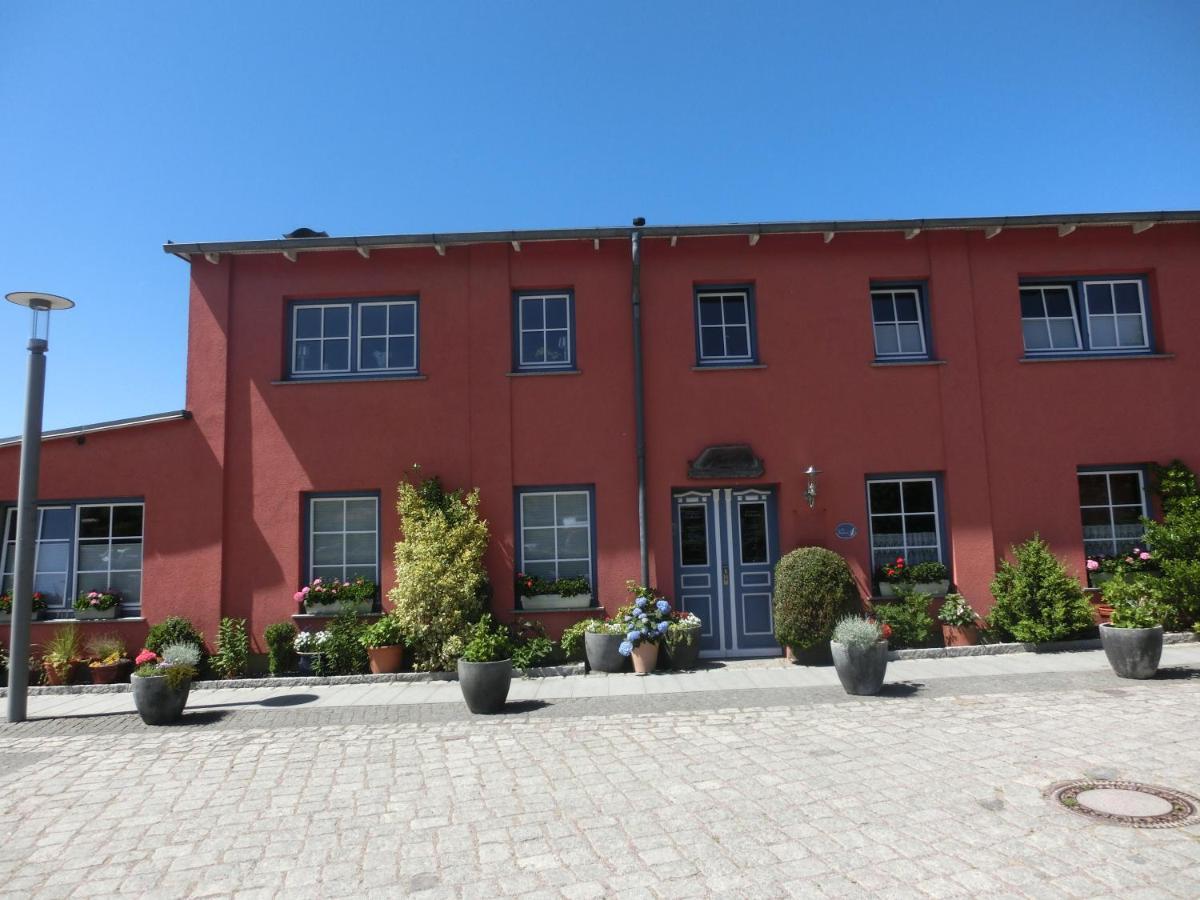 Gaestehaus Daheim Lohme Esterno foto